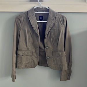 Jacket olivo